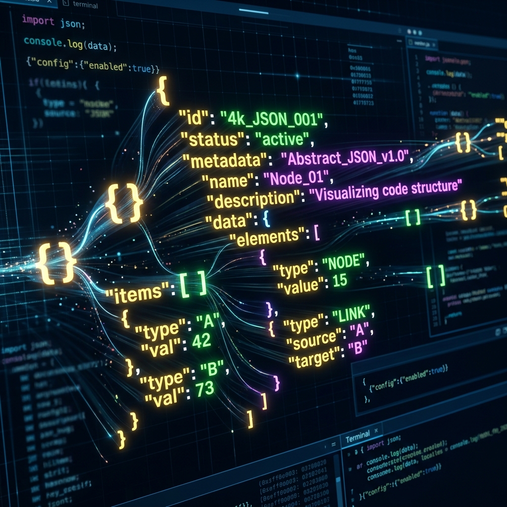JSON Formatting Best Practices for Developers — Easy Resources