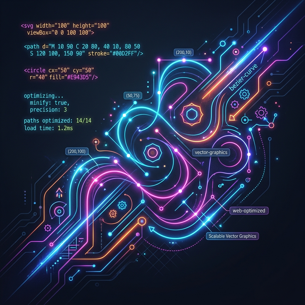 The Ultimate Guide to SVG Optimization — Easy Resources